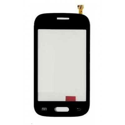 Touch Screen Digitizer For Samsung Galaxy Young Duos S6312 Black By - Maxbhi.com