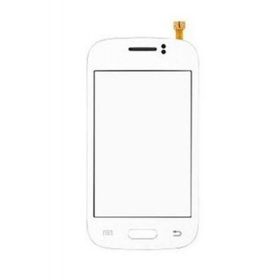 Touch Screen Digitizer For Samsung Galaxy Young Duos S6312 White By - Maxbhi.com