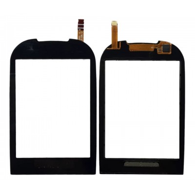 Touch Screen Digitizer For Samsung I5500 Galaxy 5 Black By - Maxbhi Com