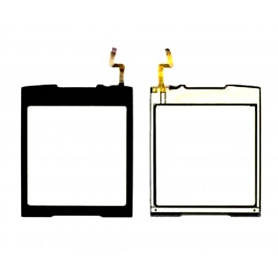Touch Screen Digitizer For Samsung I780 Black By - Maxbhi Com