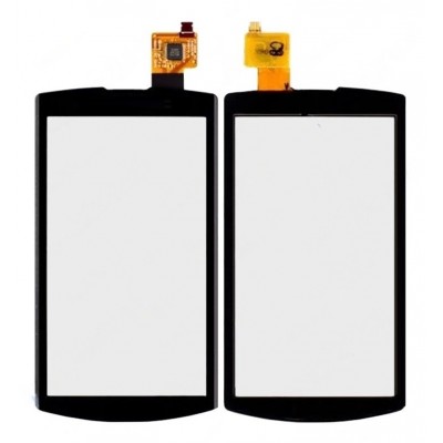 Touch Screen Digitizer For Samsung I8910 Omnia Hd Black By - Maxbhi Com