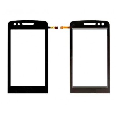 Touch Screen Digitizer For Samsung M8800 Pixon White By - Maxbhi Com