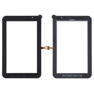 Touch Screen Digitizer For Samsung P1000 Galaxy Tab Black By - Maxbhi Com