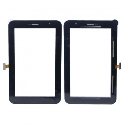 Touch Screen Digitizer For Samsung P6200 Galaxy Tab 7 0 Plus Black By - Maxbhi Com