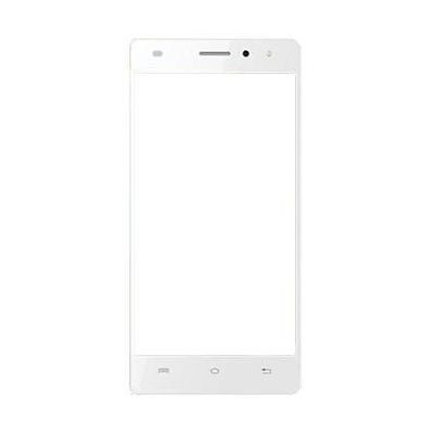 Replacement Front Glass For Lava X11 White By - Maxbhi.com