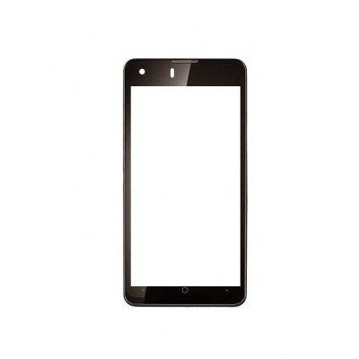 Replacement Front Glass For Xolo Q900s Plus Black By - Maxbhi.com