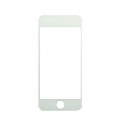 Replacement Front Glass For Apple Ipod Touch 64gb 5th Generation White By - Maxbhi.com