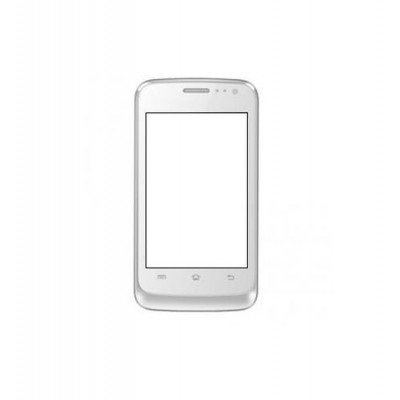 Replacement Front Glass For Celkon A15 White By - Maxbhi.com