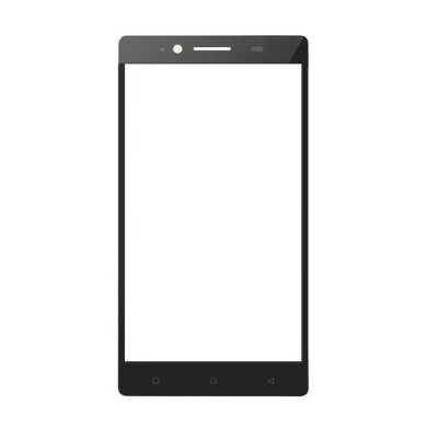 Replacement Front Glass For Gionee Elife E8 White By - Maxbhi.com