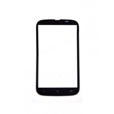 Replacement Front Glass For Htc Desire V T328w White By - Maxbhi.com