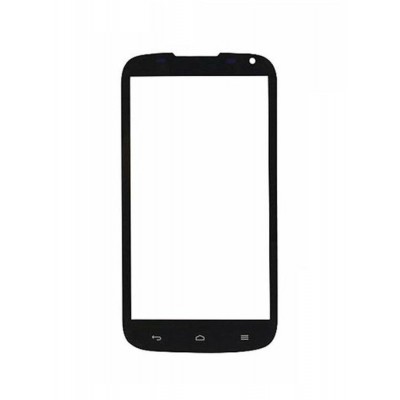 Replacement Front Glass For Huawei Ascend G610u20 Black By - Maxbhi.com