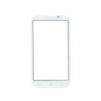 Replacement Front Glass For Huawei Ascend G610u20 White By - Maxbhi.com