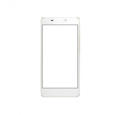 Replacement Front Glass For Innjoo One 3g Hd White By - Maxbhi.com