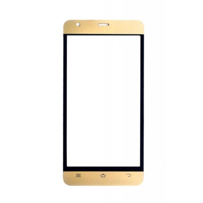 Replacement Front Glass For Intex Aqua Life Iii White By - Maxbhi.com