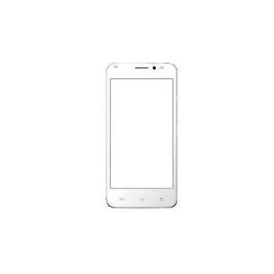Replacement Front Glass For Intex Aqua Q1 Plus Blue By - Maxbhi.com
