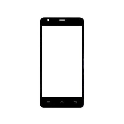 Replacement Front Glass For Intex Aqua Sense 5.0 Champagne By - Maxbhi.com