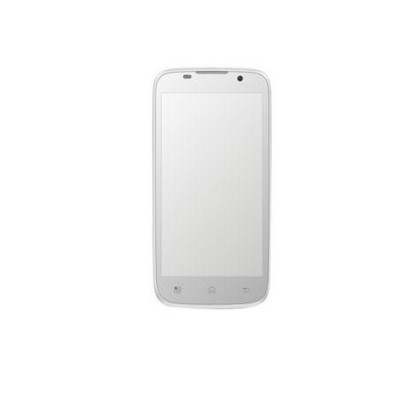 Replacement Front Glass For Karbonn A29 White By - Maxbhi.com