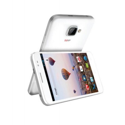 Replacement Front Glass For Karbonn A 18 Plus White By - Maxbhi.com