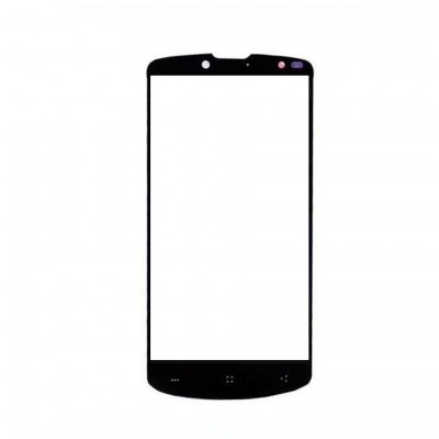 Replacement Front Glass For Karbonn Titanium X Black By - Maxbhi.com
