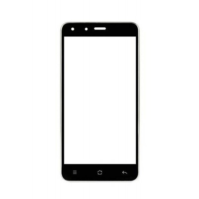 Replacement Front Glass For Kodak Im5 White By - Maxbhi.com