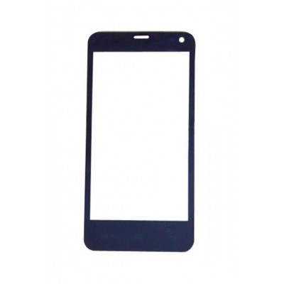 Replacement Front Glass For Lava Iris 460 Grey By - Maxbhi.com