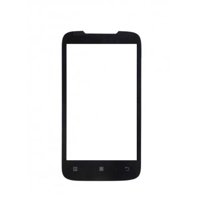 Replacement Front Glass For Lenovo A269i Black By - Maxbhi.com