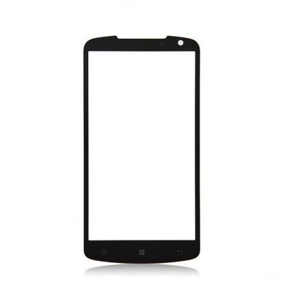 Replacement Front Glass For Lenovo S920 Blue By - Maxbhi.com