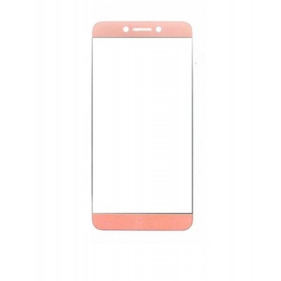 Replacement Front Glass For Letv Le 2 Pro Rose Gold By - Maxbhi.com