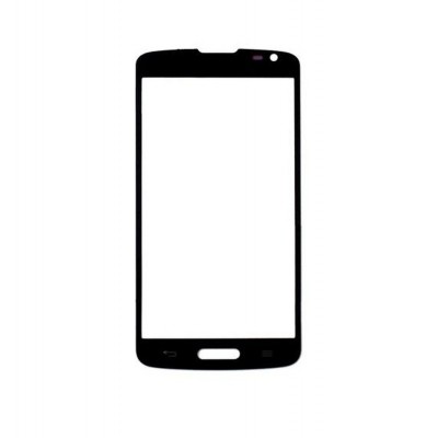 Replacement Front Glass For Lg Volt Ls740 Black By - Maxbhi.com