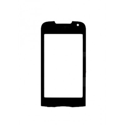 Replacement Front Glass For Samsung B7722 White By - Maxbhi.com