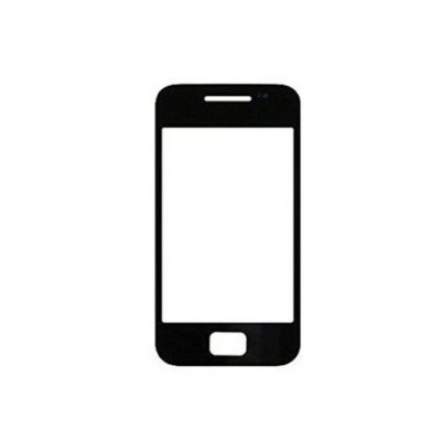 Replacement Front Glass For Samsung Galaxy Ace Duos I589 Orange By - Maxbhi.com