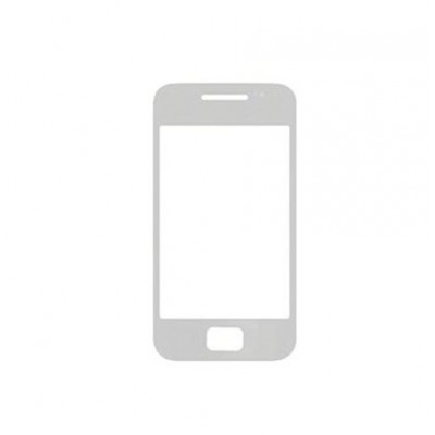 Replacement Front Glass For Samsung Galaxy Ace Duos I589 White By - Maxbhi.com