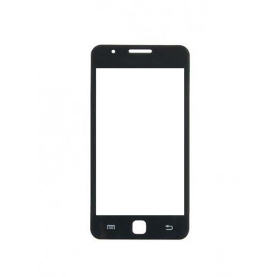 Replacement Front Glass For Samsung Z1 Black By - Maxbhi.com