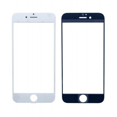 Replacement Front Glass For Apple Iphone 6s 64gb White By - Maxbhi Com