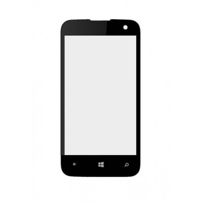 Replacement Front Glass For Blu Win Jr Pink By - Maxbhi.com