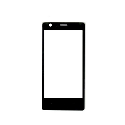Replacement Front Glass For Celkon A112 White By - Maxbhi.com
