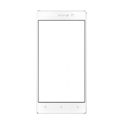 Replacement Front Glass For Gionee S6s Gold By - Maxbhi.com
