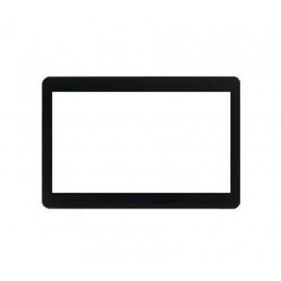 Replacement Front Glass For Hcl Me X1 Tablet White By - Maxbhi.com