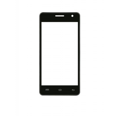 Replacement Front Glass For Iball Andi 5f Infinito Black By - Maxbhi.com