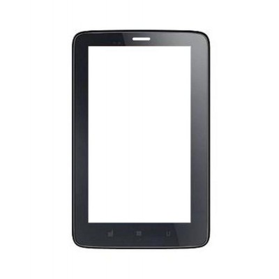 Replacement Front Glass For Karbonn Tafone A37 Kommunicate White By - Maxbhi.com