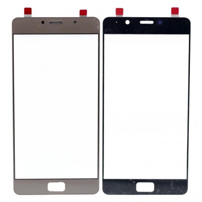 Replacement Front Glass For Lenovo P2 64gb Gold By - Maxbhi Com