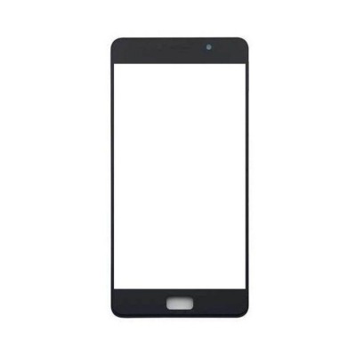 Replacement Front Glass For Lenovo P2 64gb Grey By - Maxbhi.com
