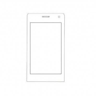 Replacement Front Glass For Lg Ku990 Viewty White By - Maxbhi.com