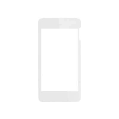Replacement Front Glass For Nokia N900 White By - Maxbhi.com