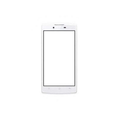 Replacement Front Glass For Oppo Neo 3 White By - Maxbhi.com