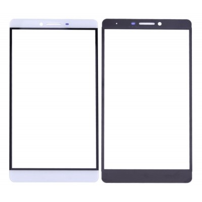 Replacement Front Glass For Oppo R7 Plus 4gb Ram Silver By - Maxbhi Com