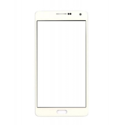 Replacement Front Glass For Samsung Galaxy A7 Duos White By - Maxbhi.com