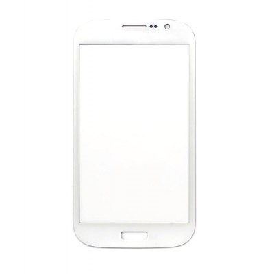 Replacement Front Glass For Samsung Galaxy Grand Neo Plus White By - Maxbhi.com