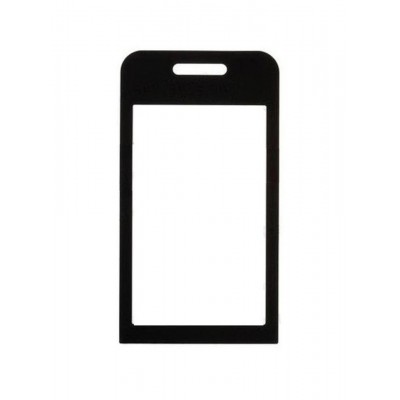 Replacement Front Glass For Samsung S5233 Pink By - Maxbhi.com