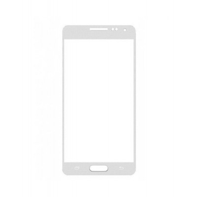 Replacement Front Glass For Samsung Smg850a White By - Maxbhi.com